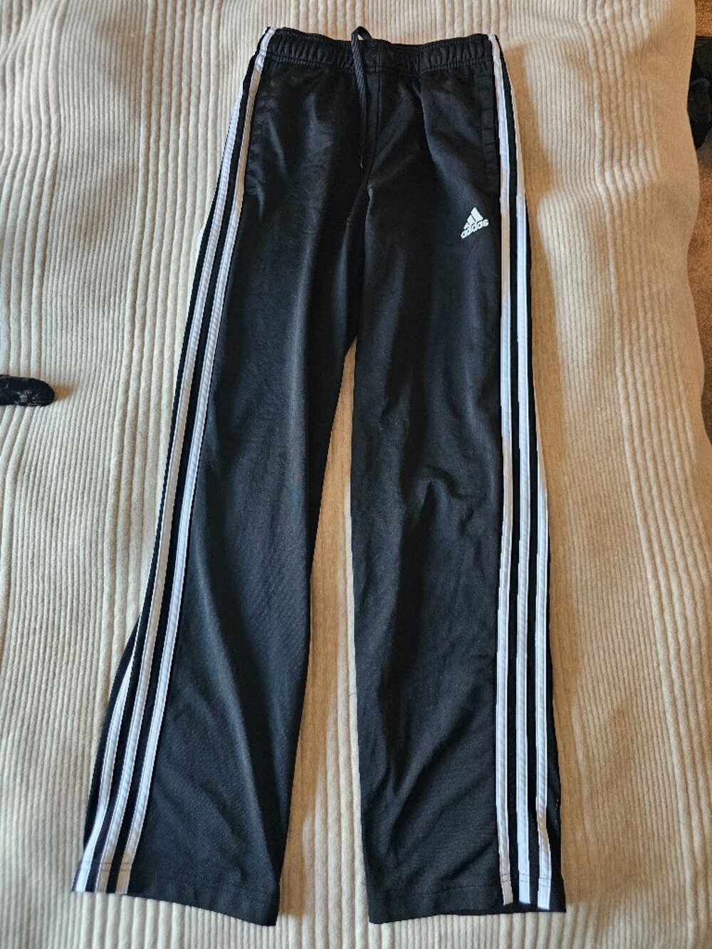 Adidas Ladies Classic Track Pants - Size S